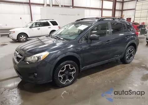 2015 Subaru Xv Crosstrek 2.0I Premium z USA, uszkodzony, nr VIN JF2GPACC0F8311297
